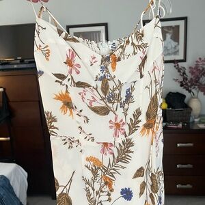 Reformation Kourtney Dress